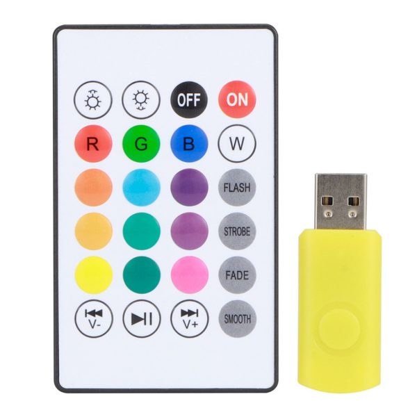 2-in-1 Smart LED Bulb with Bluetooth Speaker