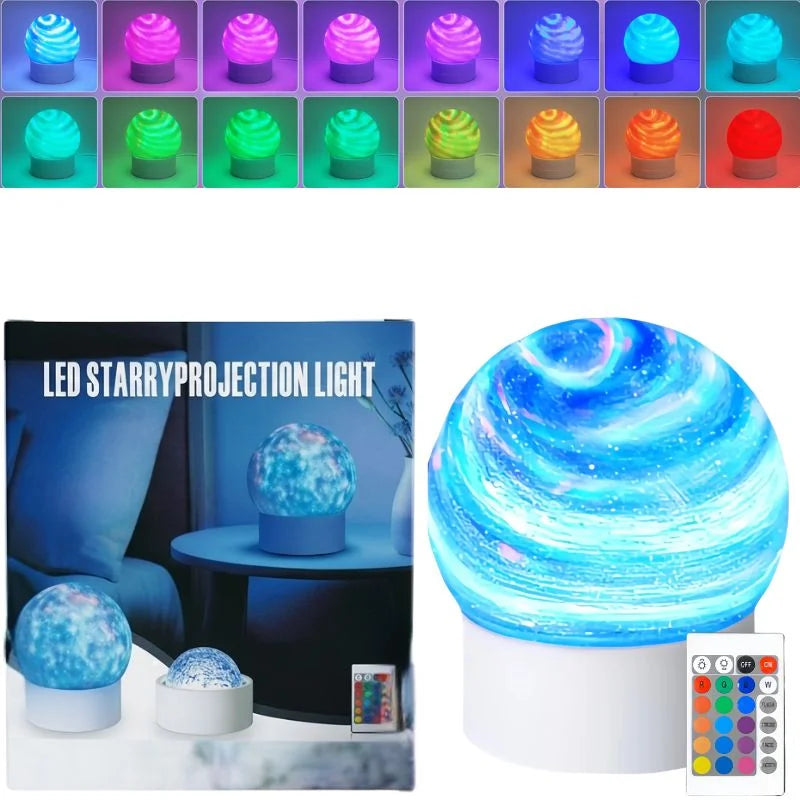 2-in-1 Ocean Wave Lamp