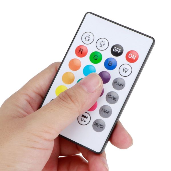 2-in-1 Smart LED Bulb with Bluetooth Speaker